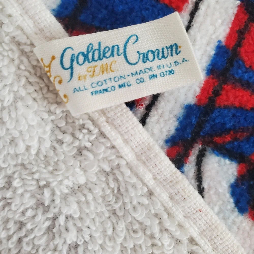 USA Vintage Hand Towel